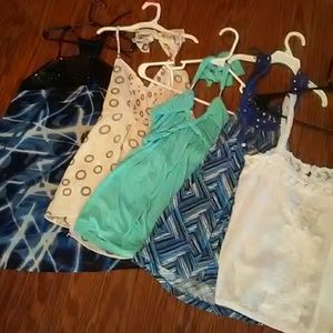 Summer sale! 5 shirt package!